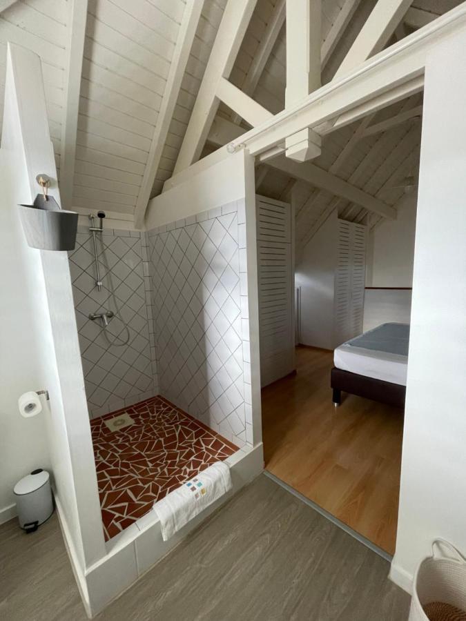 Apartmán Pitaya - T3 Cosy En Duplex Avec Cuve Saint-Francois  Exteriér fotografie