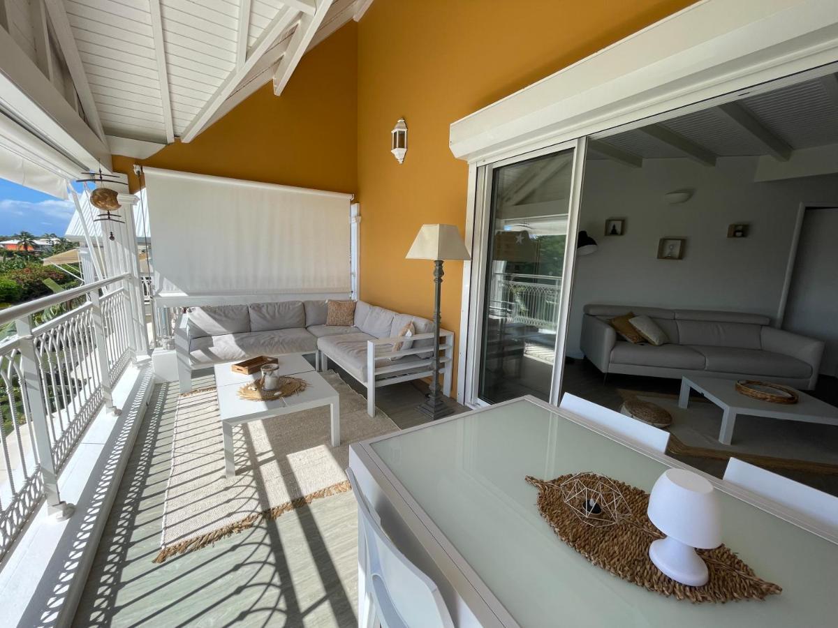 Apartmán Pitaya - T3 Cosy En Duplex Avec Cuve Saint-Francois  Exteriér fotografie