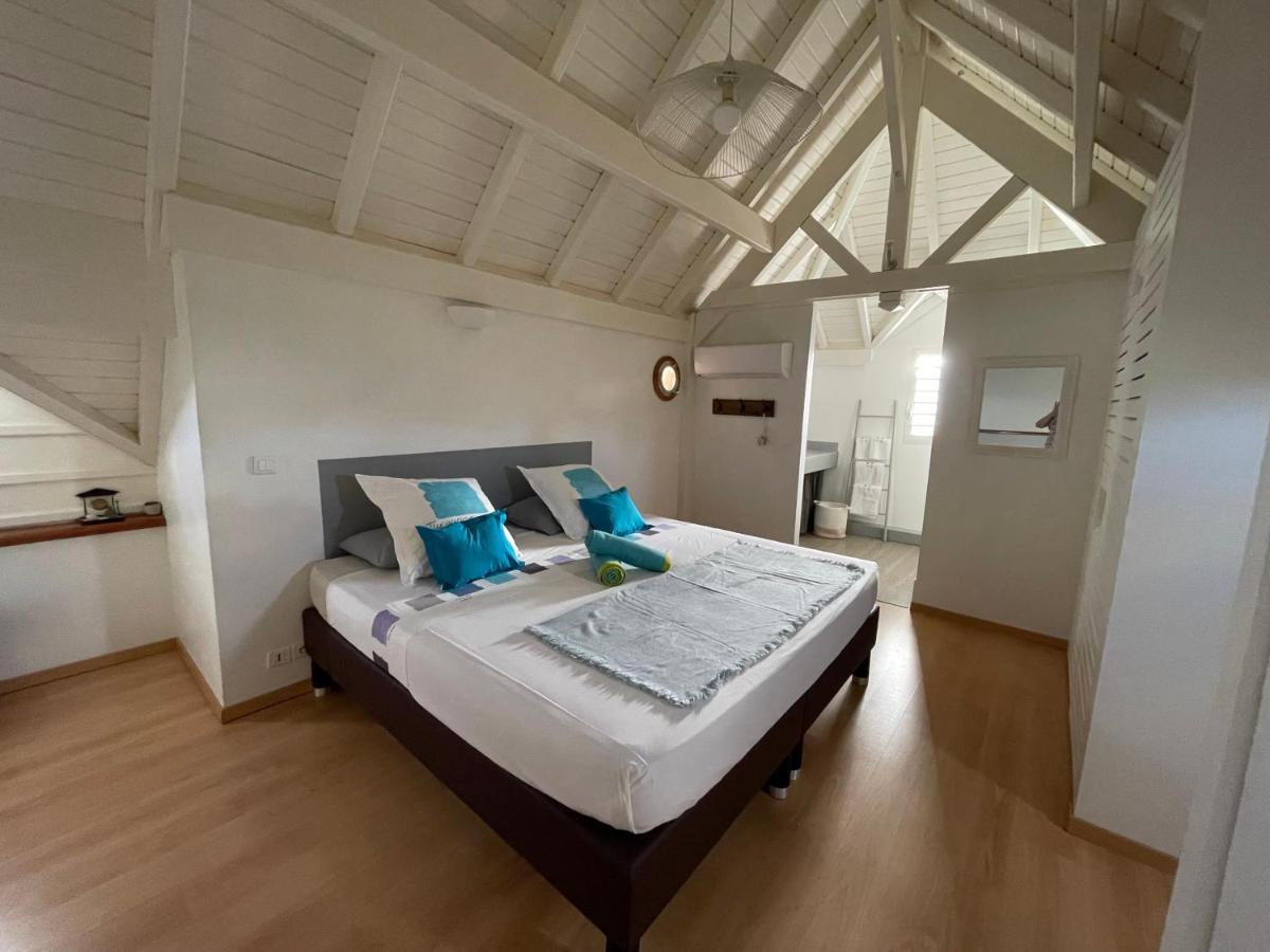 Apartmán Pitaya - T3 Cosy En Duplex Avec Cuve Saint-Francois  Exteriér fotografie
