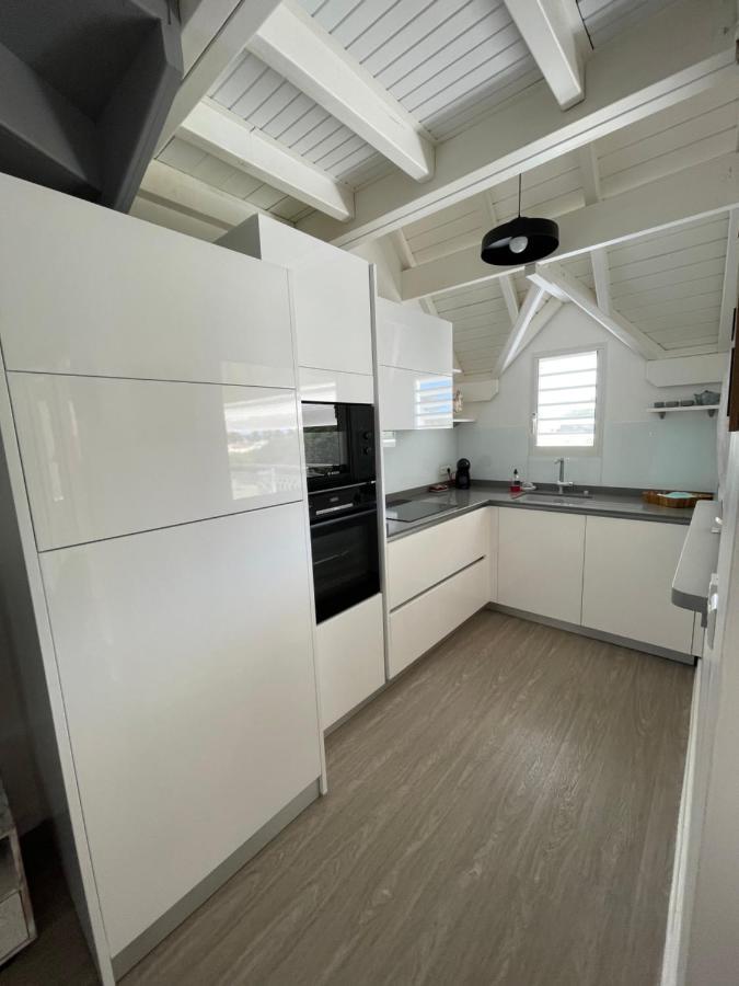 Apartmán Pitaya - T3 Cosy En Duplex Avec Cuve Saint-Francois  Exteriér fotografie